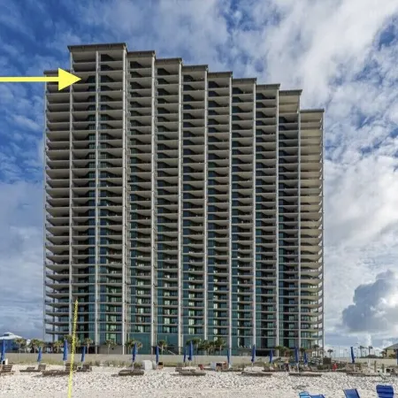 The Oasis at Orange Beach 3Bed 4Bath