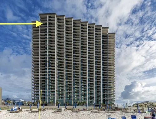 The Oasis at Orange Beach 3Bed 4Bath - Private Pools