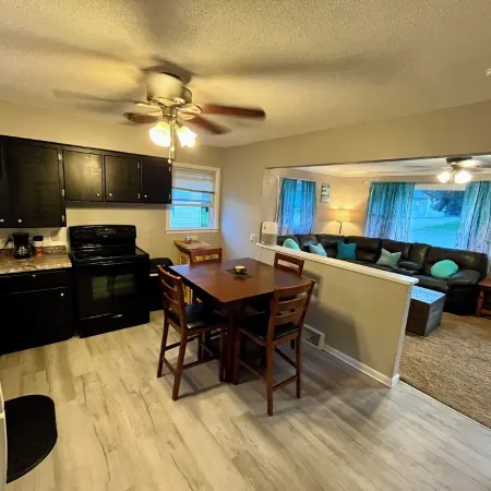 Kadia’s Place-The One Near 380 & Everything Else