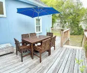 3 Bedroom Downtown Wilmington Bungalow by Castle St