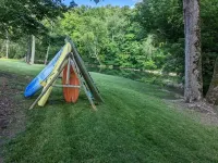 Holston River Lodge, Paradise on the River🎣Fishing, Kayaking,Hot Tub,Wineries🔥 Hotels in North Fork