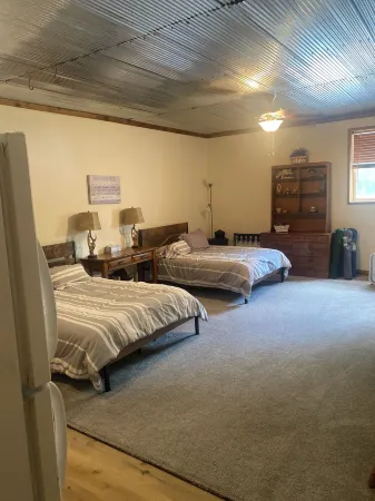 Water front Lake of the Ozarks Studio Apartment