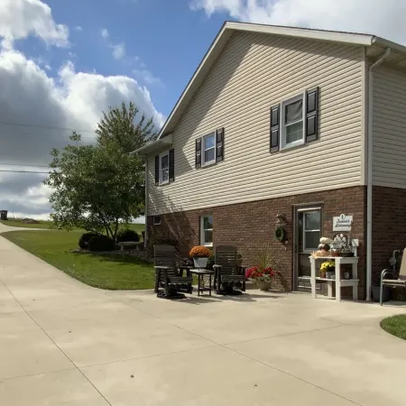 Jemma’s Hideaway in Amish Country