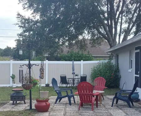 Your dream home in Palm Coast near the beach! Отели в г. Флэглер