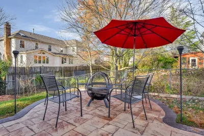 Dulles Luxury: Movie Theater, Grill, Gazebo ! Hotel in zona Saint Mark Coptic Orthodox Church
