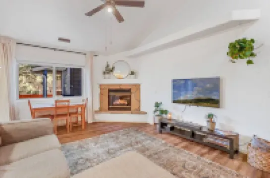 The Ponderosa House | Garage | Quiet neighborhood