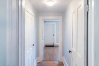 Simple Modern Elegance with Hudson Valley Mountains backdrop, 3rd Fl Hotels in Newburgh