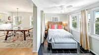 Key West Suite - Steps to Siesta Key Beach - Just 60 Paces to Paradise!