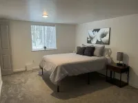 Arctic HideAway - 2 bedroom Cozy home attached to a bakery!