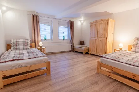 Lovingly furnished vacation home "Schmiedegässchen" on the Middle Rhine