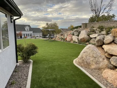 Stunning Modern Luxury Home with Thoughtful Extras in Quiet Neighborhood