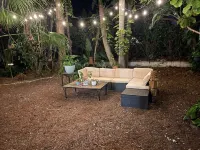 Beautiful 2 bedroom home just minutes away from Sarasota Bay. Hotels near The John and Mable Ringling Museum of Art