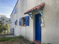 Villa Pour 4 Personnes Avec Jardin pas Loin Dajaccio