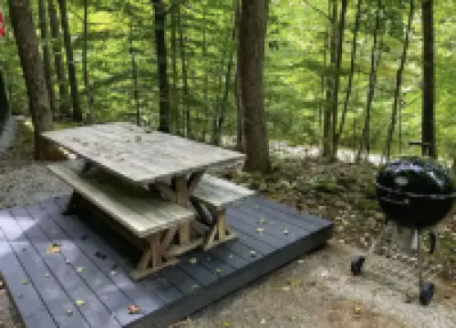 Tanzanite-- The "GEM" with a Hot Tub & WiFi!!