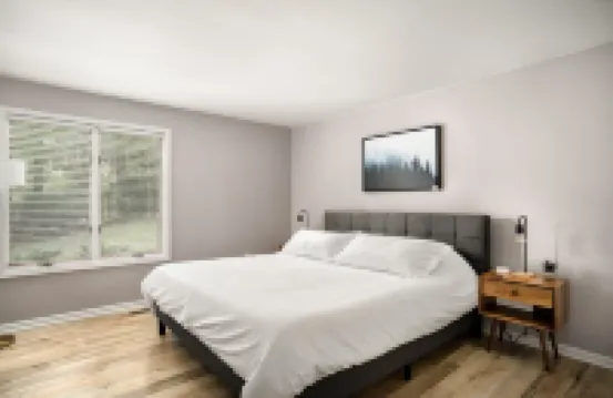 Mountain cabin near national park & wineries