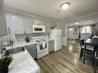 Apt. near Downtown Greenville (2BR/1BA, 3 beds)