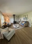 Remodeled Modern 4Br Avon Home with 3 Living Rooms on Large Private Lot/Farm