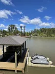 Spacious family lake house and game day retreat on beautiful Lake Martin Alabama