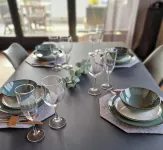 Familienfreundlich, Hell und Geräumig in Unmittelbarer Nähe zur Natur - Apartments