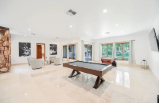 Midcentury Modern House in Heart of Historic Las Vegas