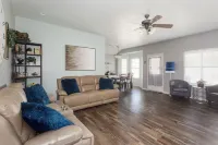 Cozy Casa a 3 bedroom house with all the necessities in Lubbock near Texas Tech