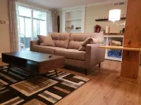 Modern Mountain Escape - Private Fireplace & Views