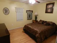 The Grey Cabin at Highland Hideaways Hotels in Wilson Creek