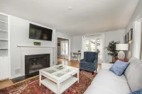 Two blocks from Downtown Brevard! Beautiful home with game area!