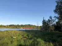 Escanaba River Modern Retreat • 10 Min to Town