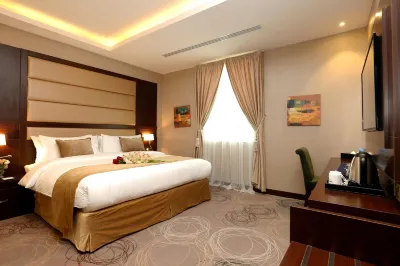 Swiss Flora Inn Hotel Riyadh Hotels near Al-Dahayan Grand Masjid