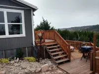 1-bedroom cottage just 7 minutes to Guadalupe River