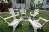 Stylish Highland Park Home Near Popular Hotspots Hotels in Saint Paul