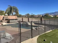 Beautiful 5 Br w/Private Pool/Hot Tub, on Golf Course! Lowered Cleaning Fees!