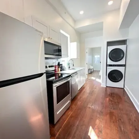 Natural Beautiful Home -15 Mins to French Quarter! Отели рядом с достопримечательностью «Зоопарк «Одюбон»»