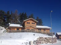 authentic Scandinavian log cabin 勒德奧魯住宿飯店
