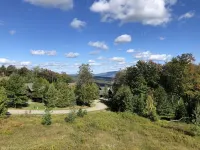 Mountainside Villa at Trapp Family Lodge Resort with Amenities