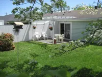 In-town Lewes location is near shops, museums, parks, bay and ocean beaches. - 3-Star