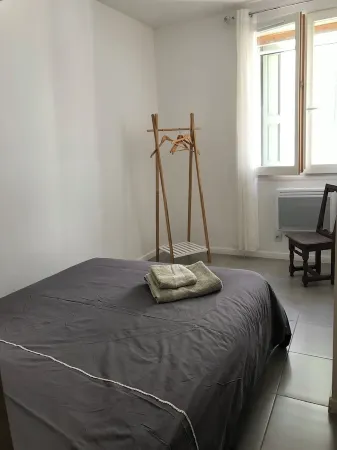 F3 NEW TOWN CENTER FISHING PORT VIEW Отели в г. Пор-Вандр