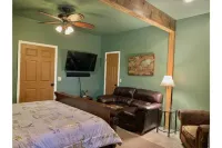 Timber Ridge Lodge with a view