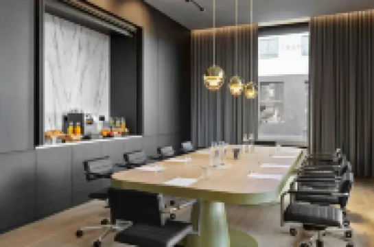 Courtyard Biel/Bienne Hoteles en Biel