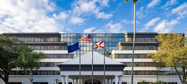 Delta Hotels Jacksonville Deerwood Ξενοδοχεία στην πόλη Duval County