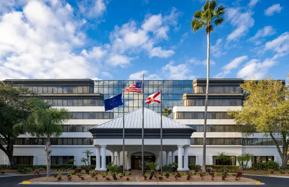 傑克遜維爾迪爾伍德德爾塔酒店