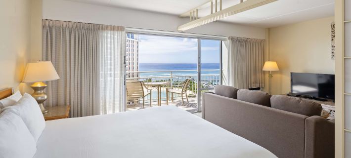 Ilikai Lite Các khách sạn ở Honolulu