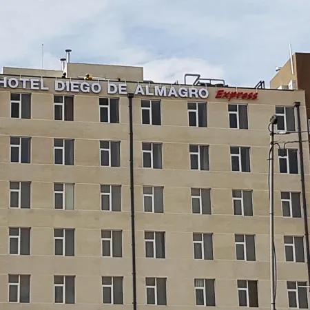 Hotel Diego de Almagro Calama Express