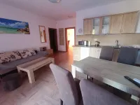 Comfortable apartment with sea view - chambre d’hôtes