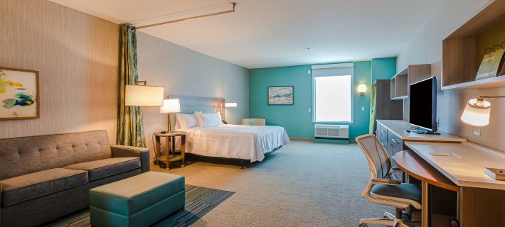 Home2 Suites by Hilton Nashville Bellevue Hotels in Davidson County