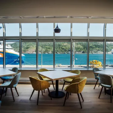 DoubleTree by Hilton St. John's Harbourview