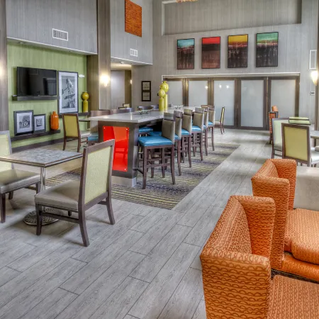Hampton Inn & Suites Ada
