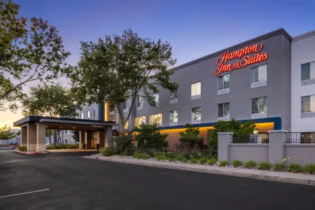 Hampton Inn & Suites Yuba City