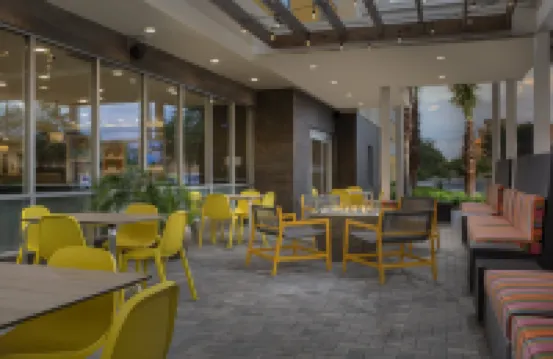 希爾頓惠庭套房酒店萊克蘭南波爾克公園大道